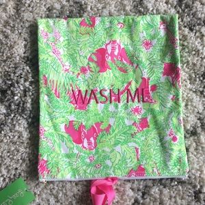 Lilly Pulitzer Wash & Wear Bag